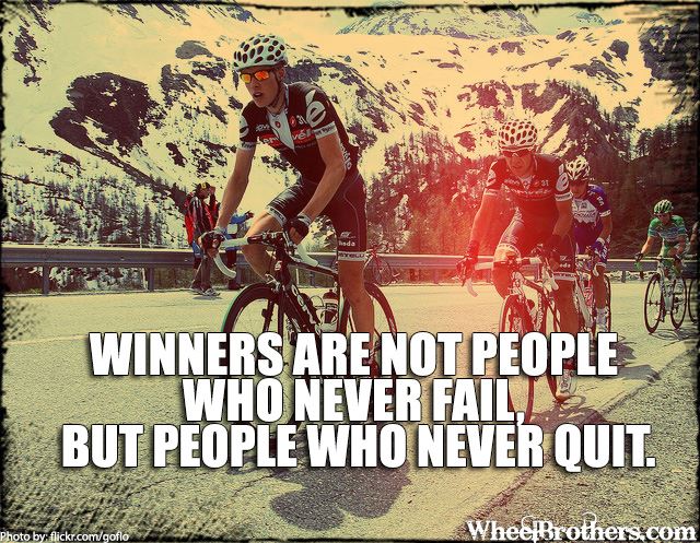 Winners are...