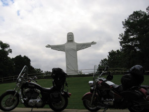 Bikes, BIBLES, and BBQ