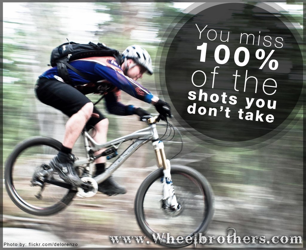 Wheel Brothers Cycling Quotes