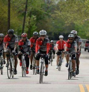 Iron Riders Dallas Cycling Club