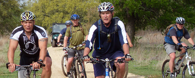 Texas bike rides for the month of May 2011