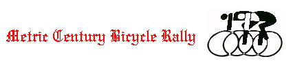 2011 Muenster Metric Century â€“ Bicycle Ride Report