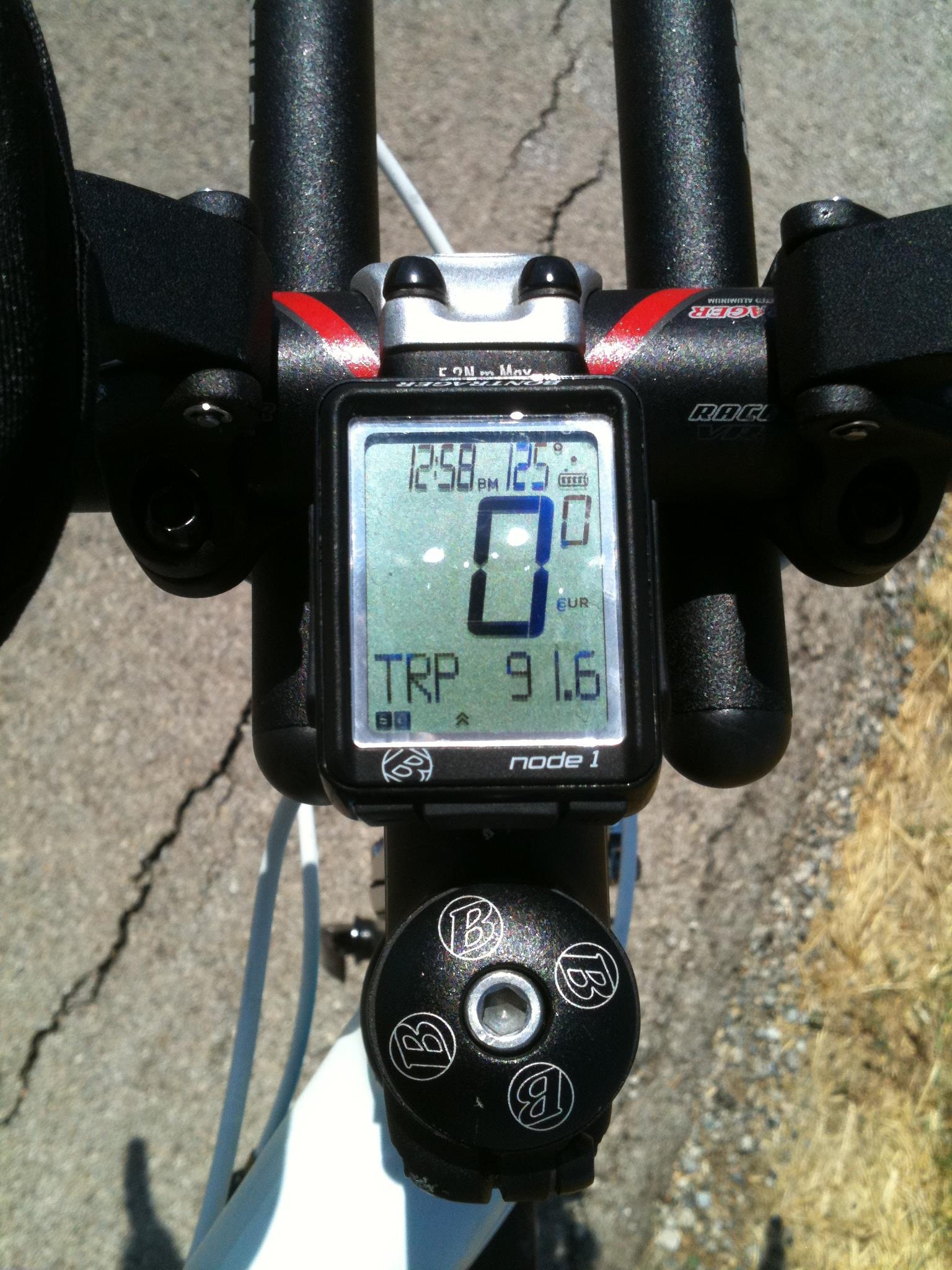 Bicycle rides in the State of Texas for the month of September, 2011