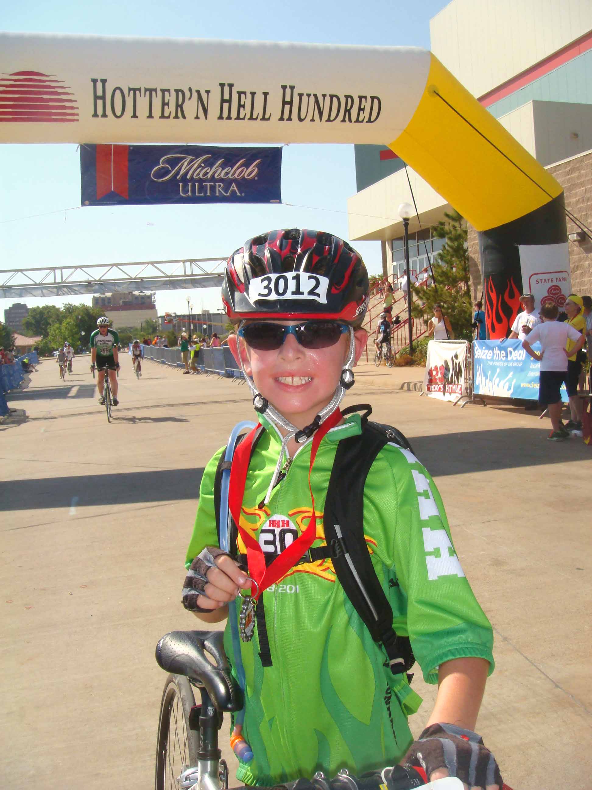 Plano Bicycle Association - entry - Wheelbrothers / UClear favorite Texas cycling memory of 2011