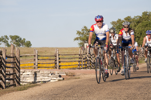 Cycling Fredericksburg - The Texas Hill Country