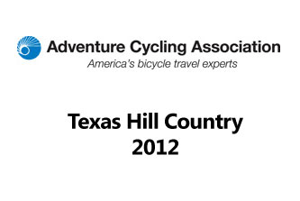 2012 Easter Hill Country Tour