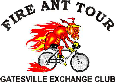 Fire-Ant 100K Tour in Gatesville, TX