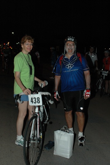 Ride Report for 2012 Hotter 'n Hell 100