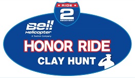 Honor Ride Clay Hunt – Ft. Worth