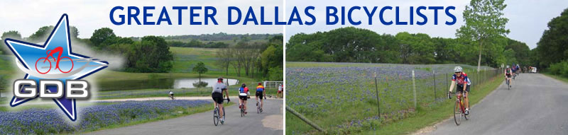 Feature: Greater Dallas Bicyclists Club