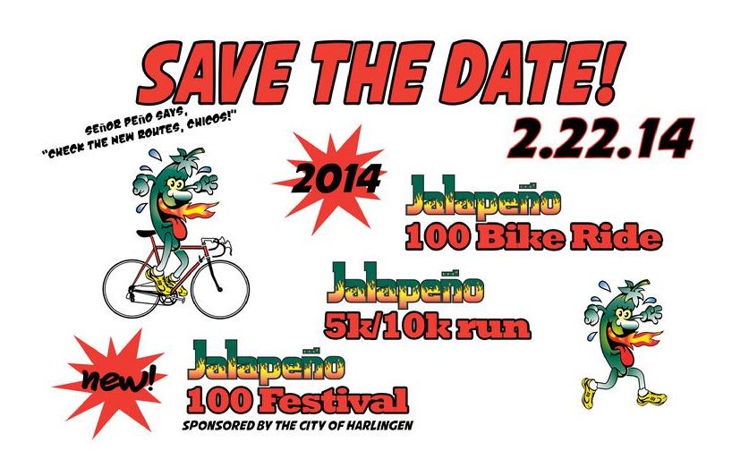 Jalapeno 100 All up to date 2022 Texas bicycle rides in one location
