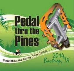 Pedal Thru the Pines