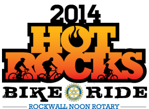 2014 Hot Rocks Bike Ride