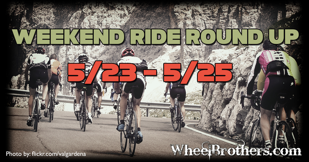 Ride Interview - Spindletop Spin 2014 - Beaumont, Tx
