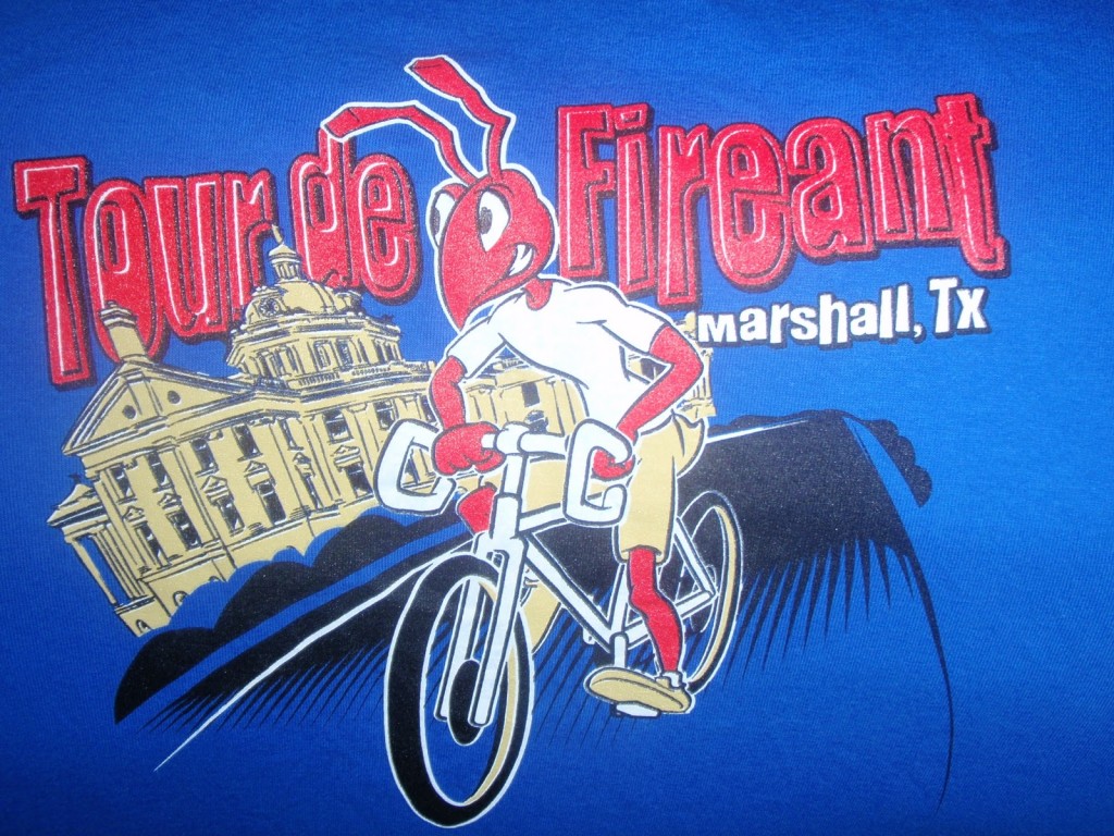 Tour de Fireant All up to date 2024 Texas bicycle rides in one location