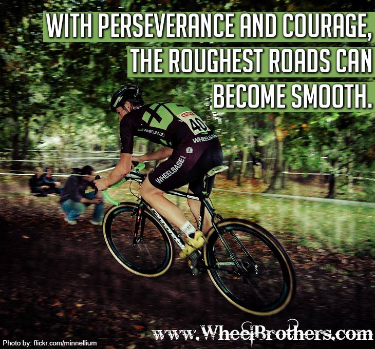 Perseverance and Courage