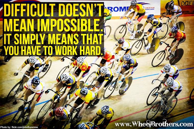 Difficult Doesn't Mean Impossible