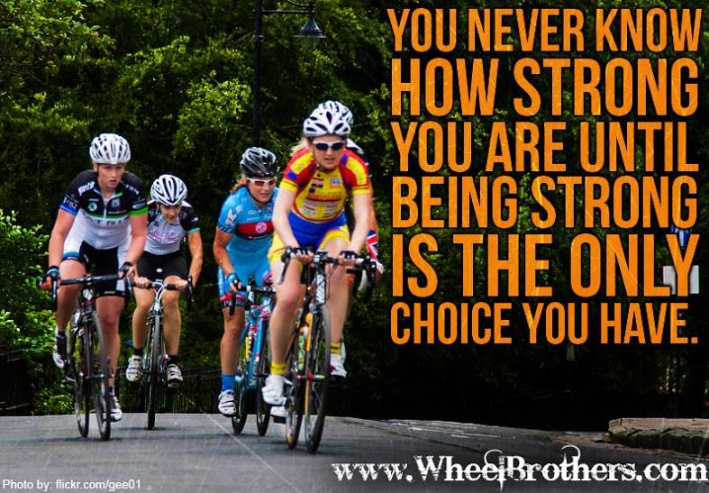 Being Strong is The Only Way - All up to date 2024 Texas bicycle rides ...