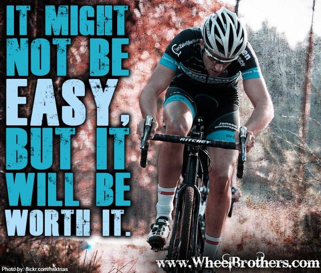 It might not be easy, but it will be worth it
