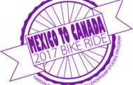 Mexico to Canada 2017 Bike Ride Report