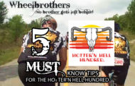 5 Must Know Tips for the Hotter’n Hell Hundred BONUS the Cha Checklist!