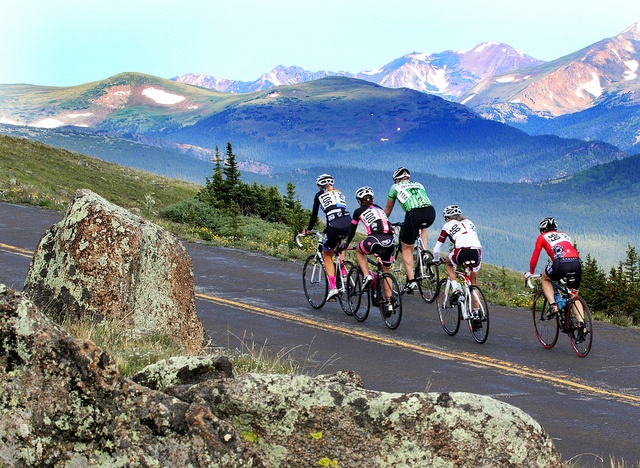 Bob Cook Memorial Mount Evans Hill Climb - All up to date 2022 Texas ...