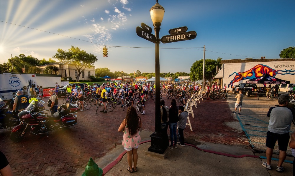 PP All up to date 2022 Texas bicycle rides in one location