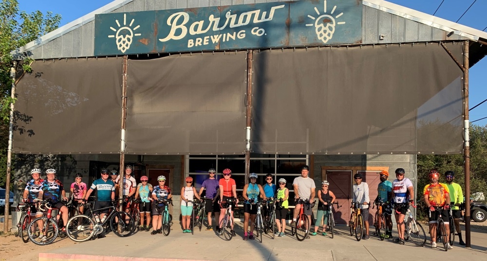 Barrow Volks Ride All up to date 2021 Texas bicycle rides in one location