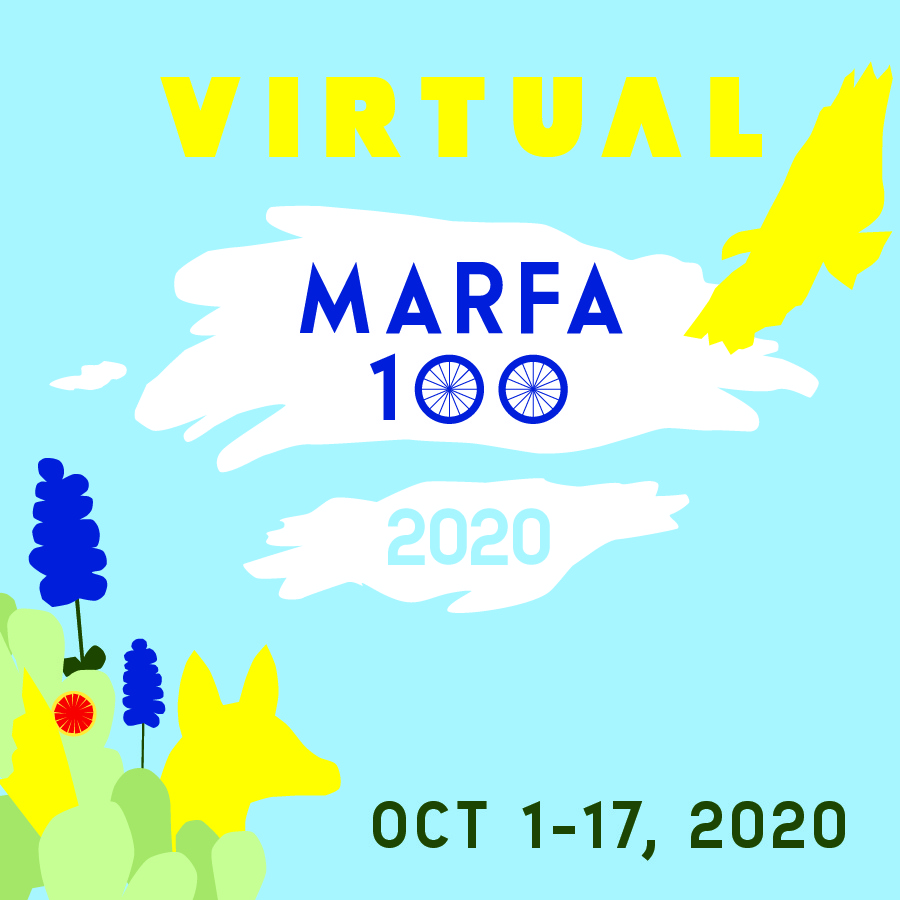 Marfa100 Cycling Challenge All up to date 2024 Texas bicycle rides in