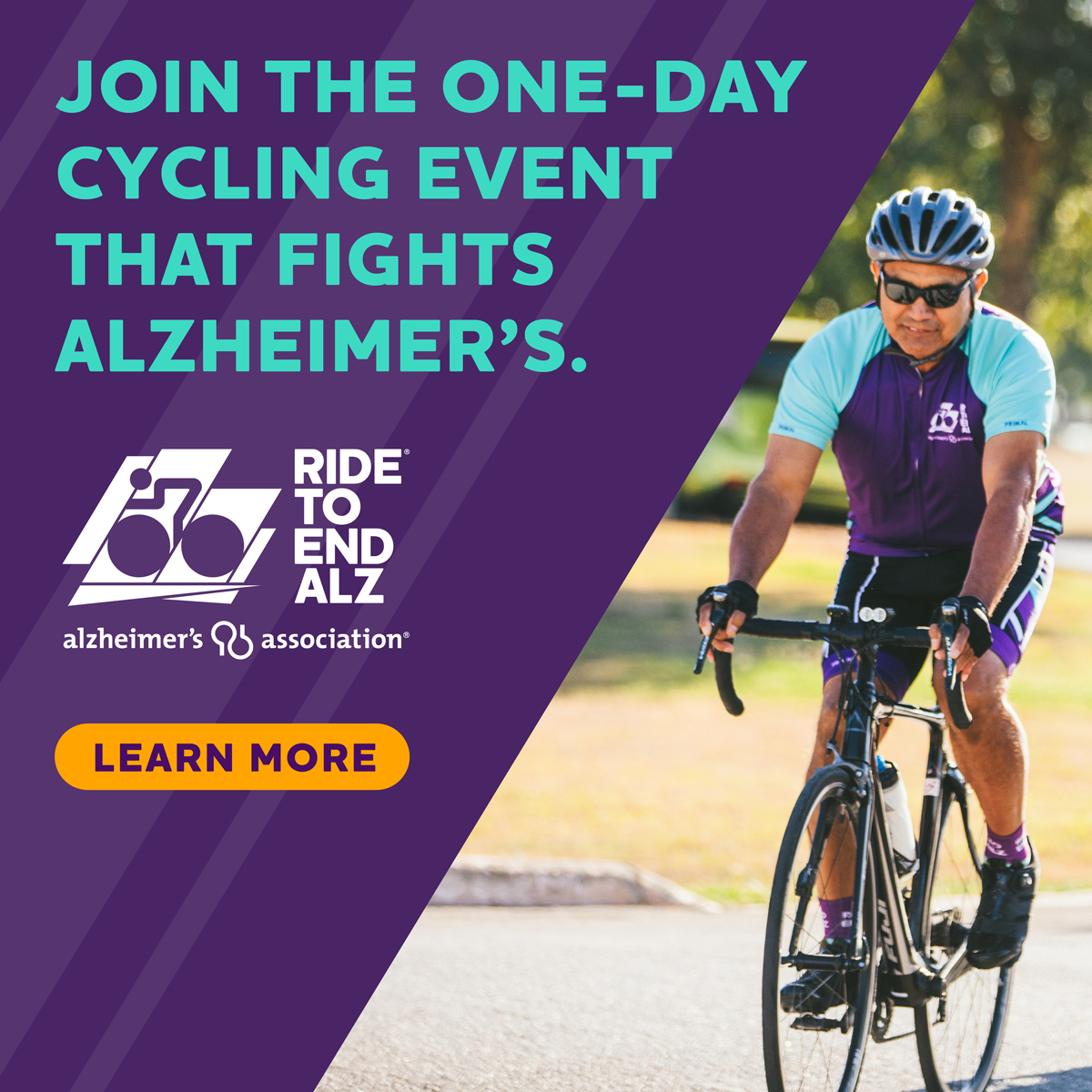 alzheimer's bike ride 2021