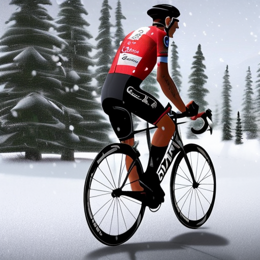 Benefits of Winter Riding for Road Cyclists