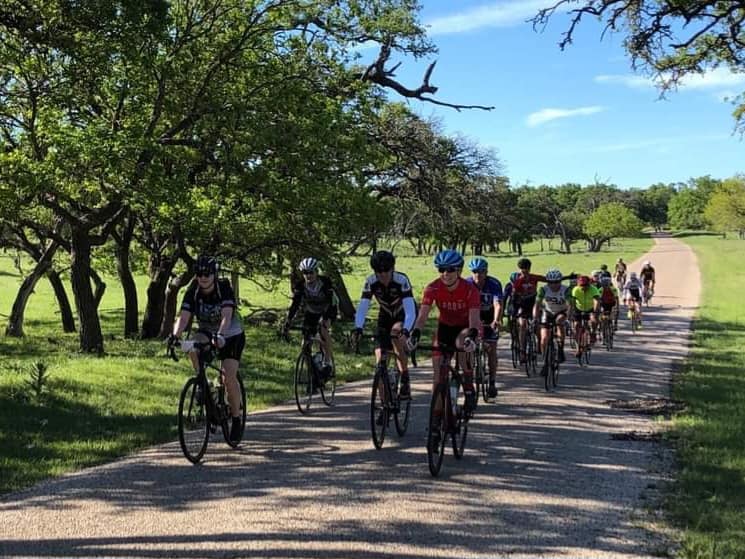 Easter Hill Country Tour All up to date 2022 Texas bicycle rides in