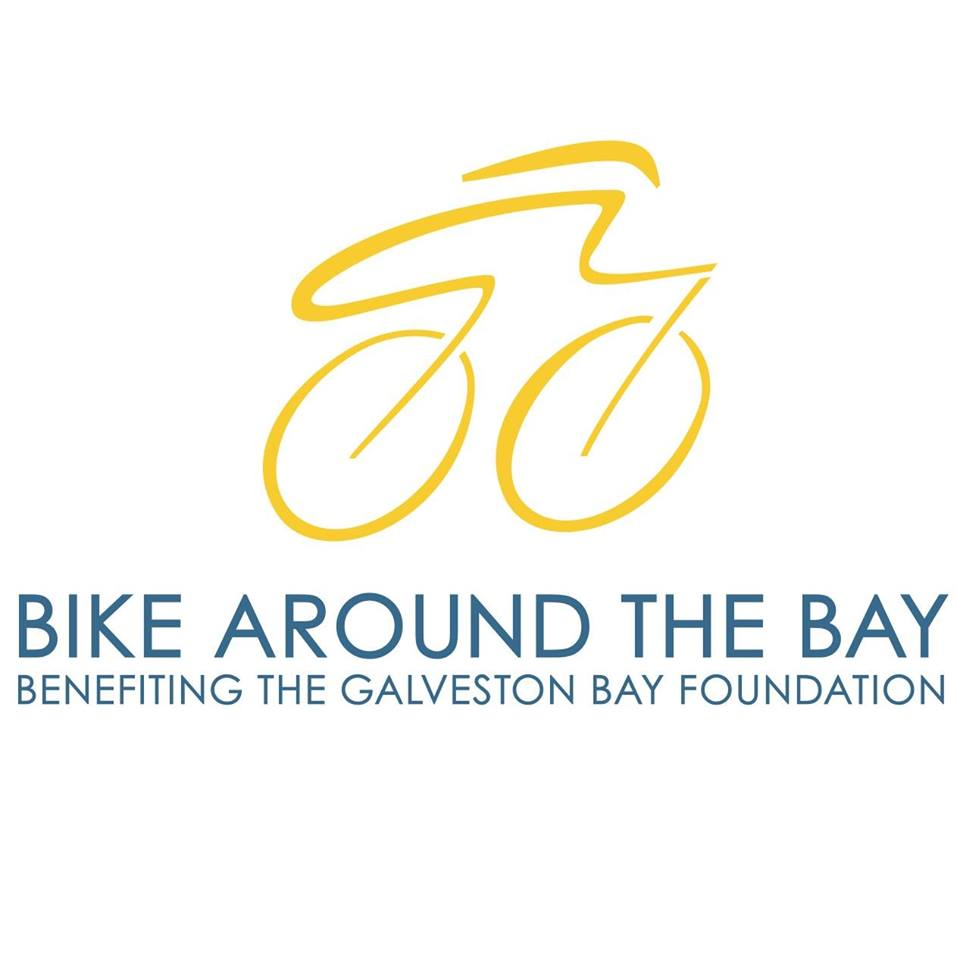 bike around the bay logo 2 All up to date 2022 Texas bicycle rides in