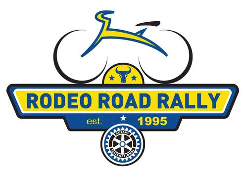 rodeo logo - All up to date 2024 Texas bicycle rides in one location