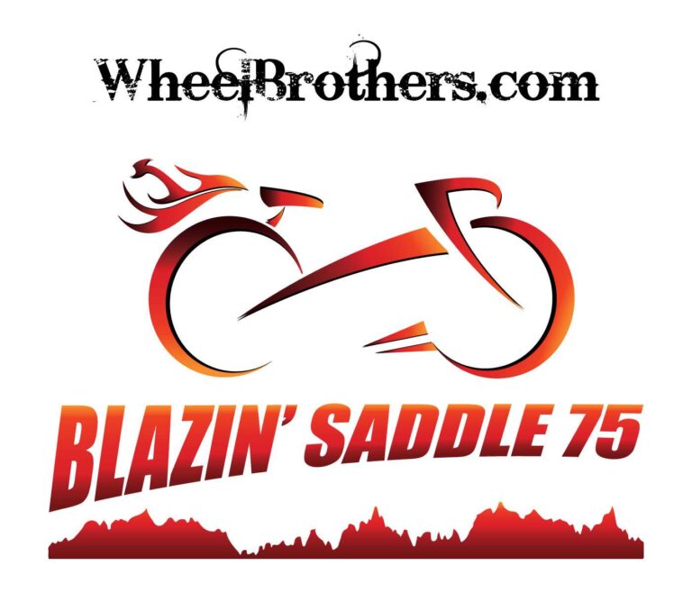 Wheelbrothers Blazin' Saddle 75 All up to date 2022 Texas bicycle