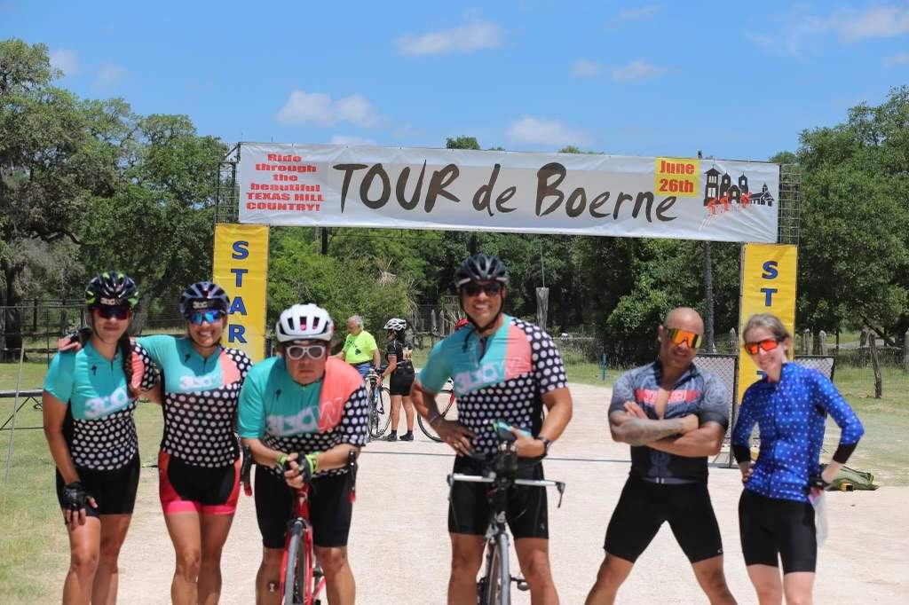 Tour de Boerne All up to date 2022 Texas bicycle rides in one location