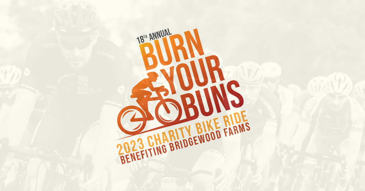 burn your buns logo 2 All up to date 2022 Texas bicycle rides in one